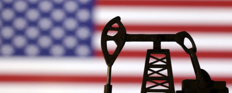 The EIA said on Monday that American shale output from the top-producing regions would soar to a six-month high in June.