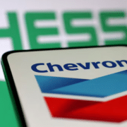 Hess Corp approved the company’s $53 billion merger with the No. 2 U.S. oil company Chevron, according to preliminary results of the vote.